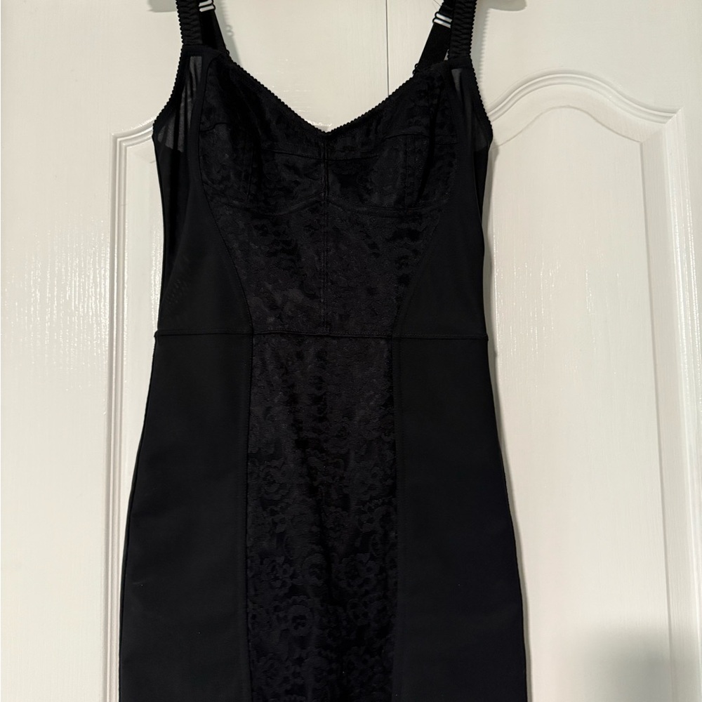 Dolce & Gabbana Black Dress
